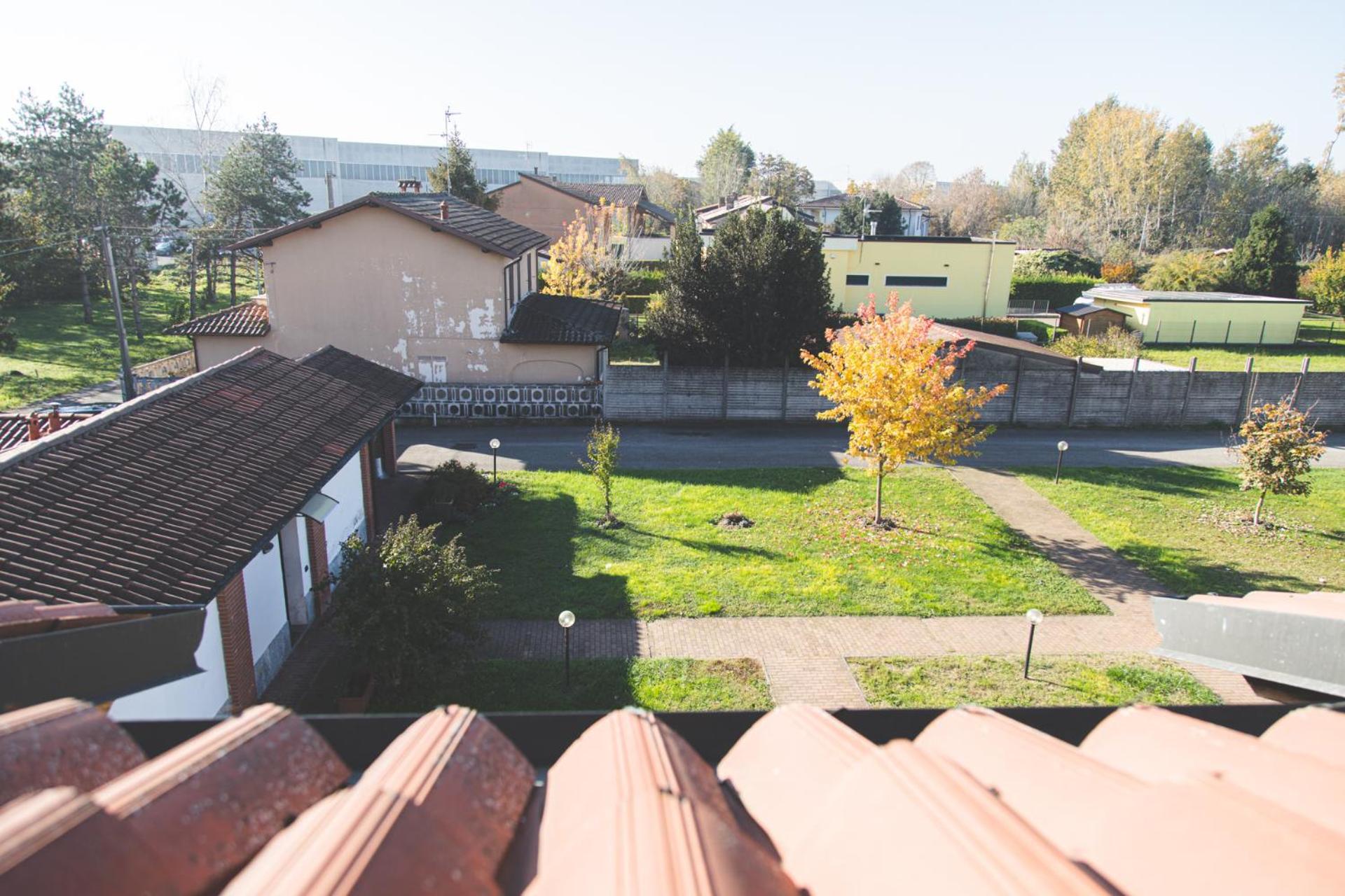Castelletto - Armonia Rustica E Moderna Appartement Bressana Bottarone Buitenkant foto