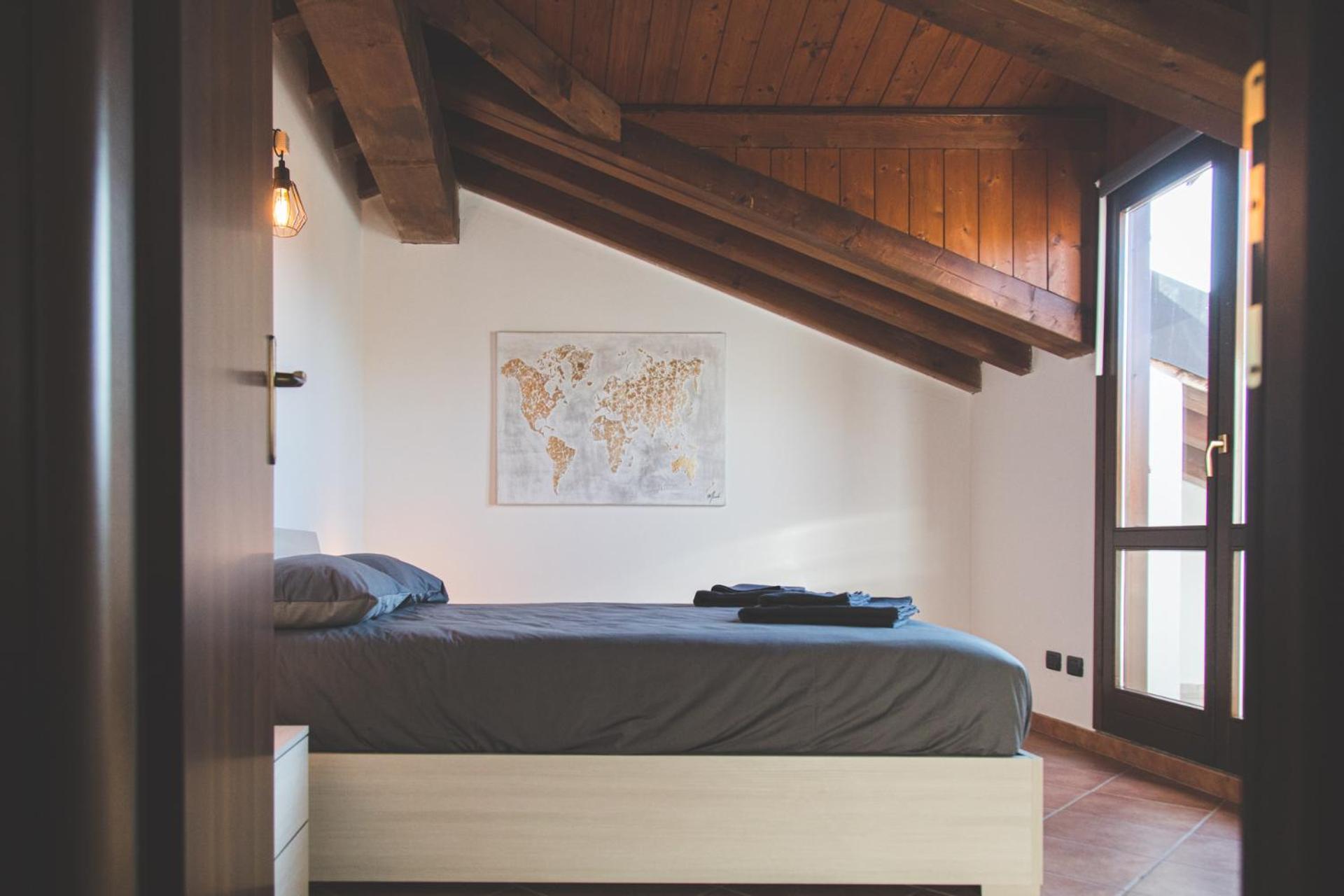 Castelletto - Armonia Rustica E Moderna Appartement Bressana Bottarone Buitenkant foto