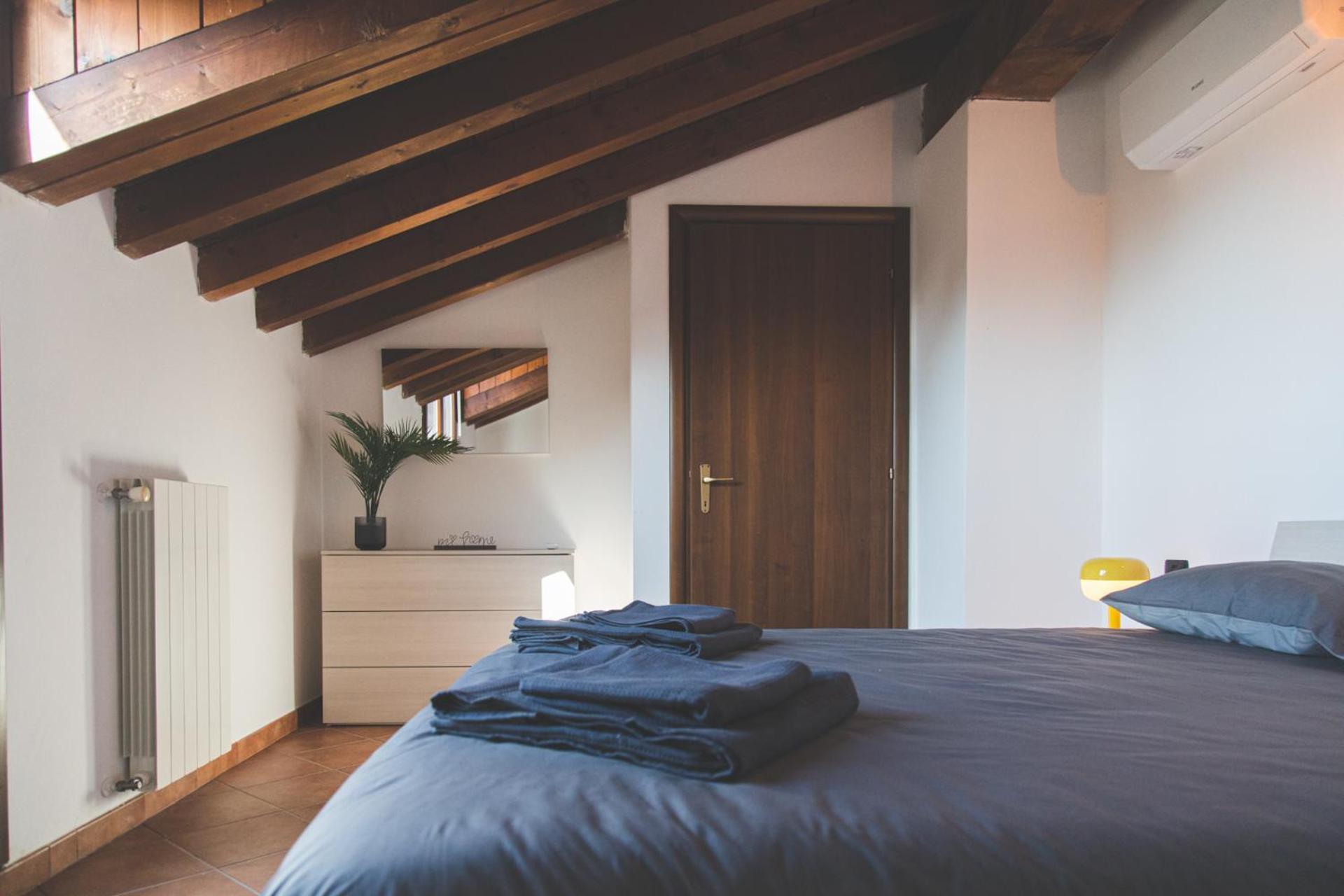 Castelletto - Armonia Rustica E Moderna Appartement Bressana Bottarone Buitenkant foto