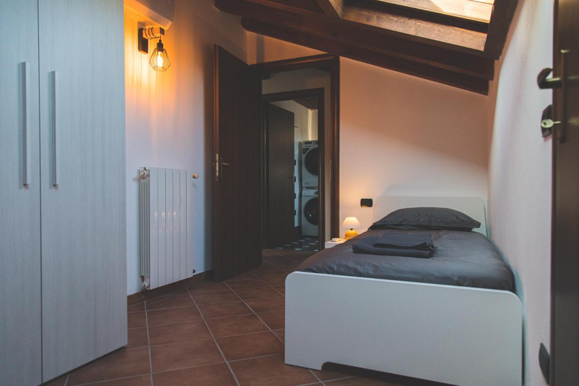 Castelletto - Armonia Rustica E Moderna Appartement Bressana Bottarone Buitenkant foto